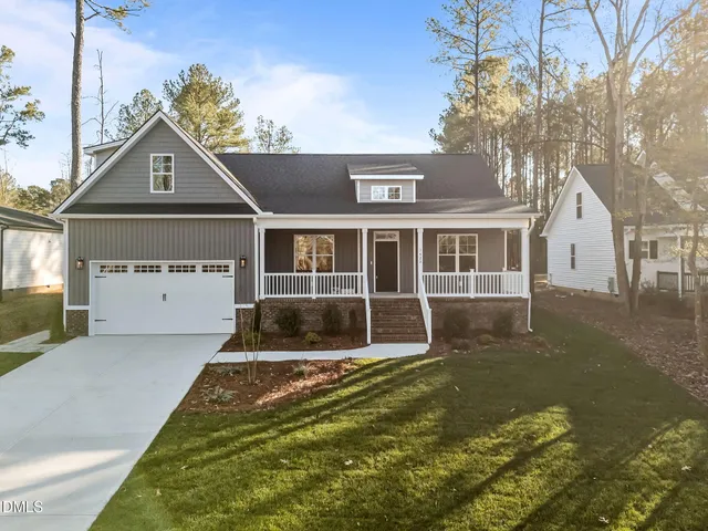 $419,900 | 1422 Sagamore Drive, Louisburg, NC 27549