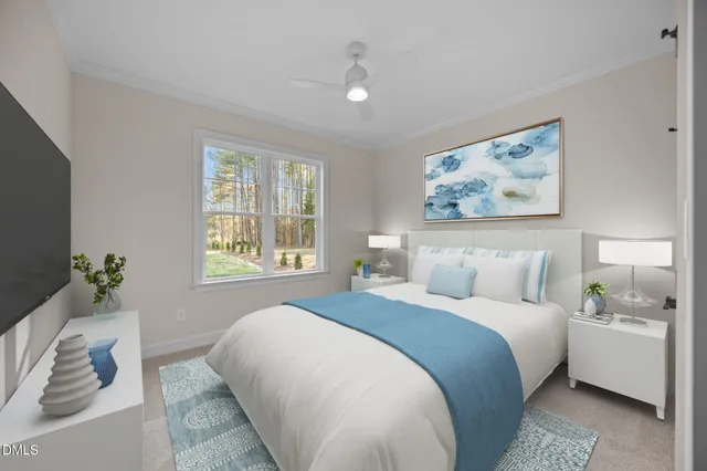 a view of a lake view