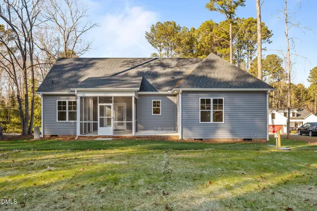 $419,900 | 1422 Sagamore Drive, Louisburg, NC 27549