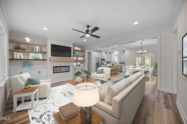 $419,900 | 1422 Sagamore Drive, Louisburg, NC 27549