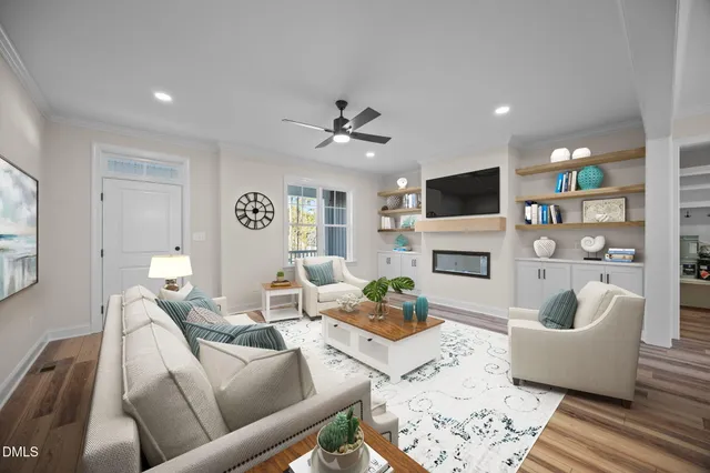 $419,900 | 1422 Sagamore Drive, Louisburg, NC 27549