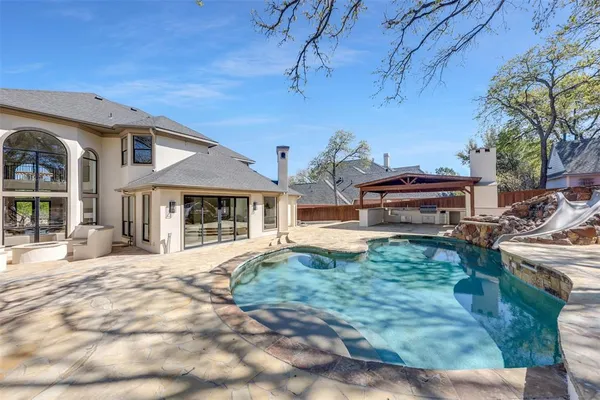 $2,250,000 | 2609 Independence Road, Colleyville, TX 76034