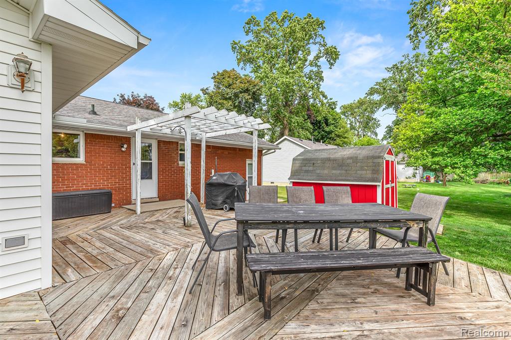 1787 North Custer Road Monroe, MI 48162 - Photo 9 of 31
