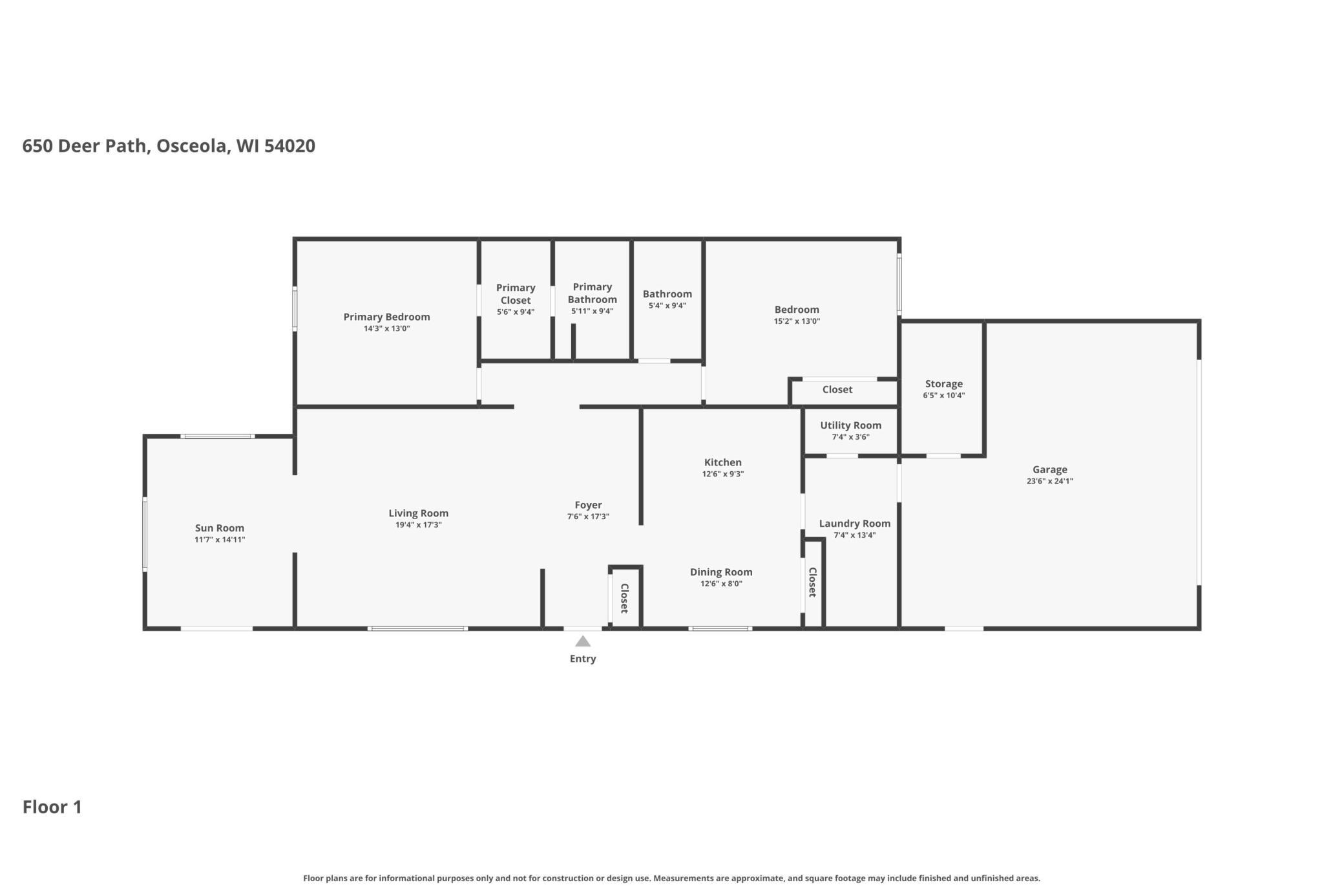 650 Deer Path Osceola, WI 54020 - Photo 28 of 28
