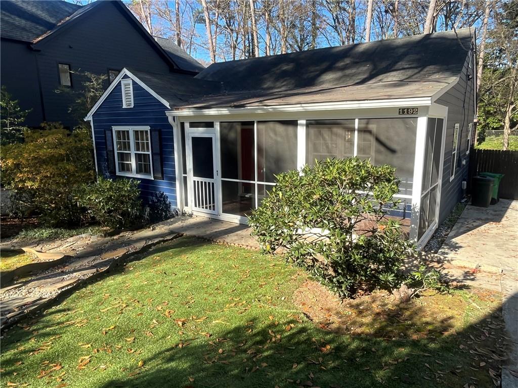 1192 Kingsley Circle Northeast Atlanta, GA 30324 - Photo 1 of 33