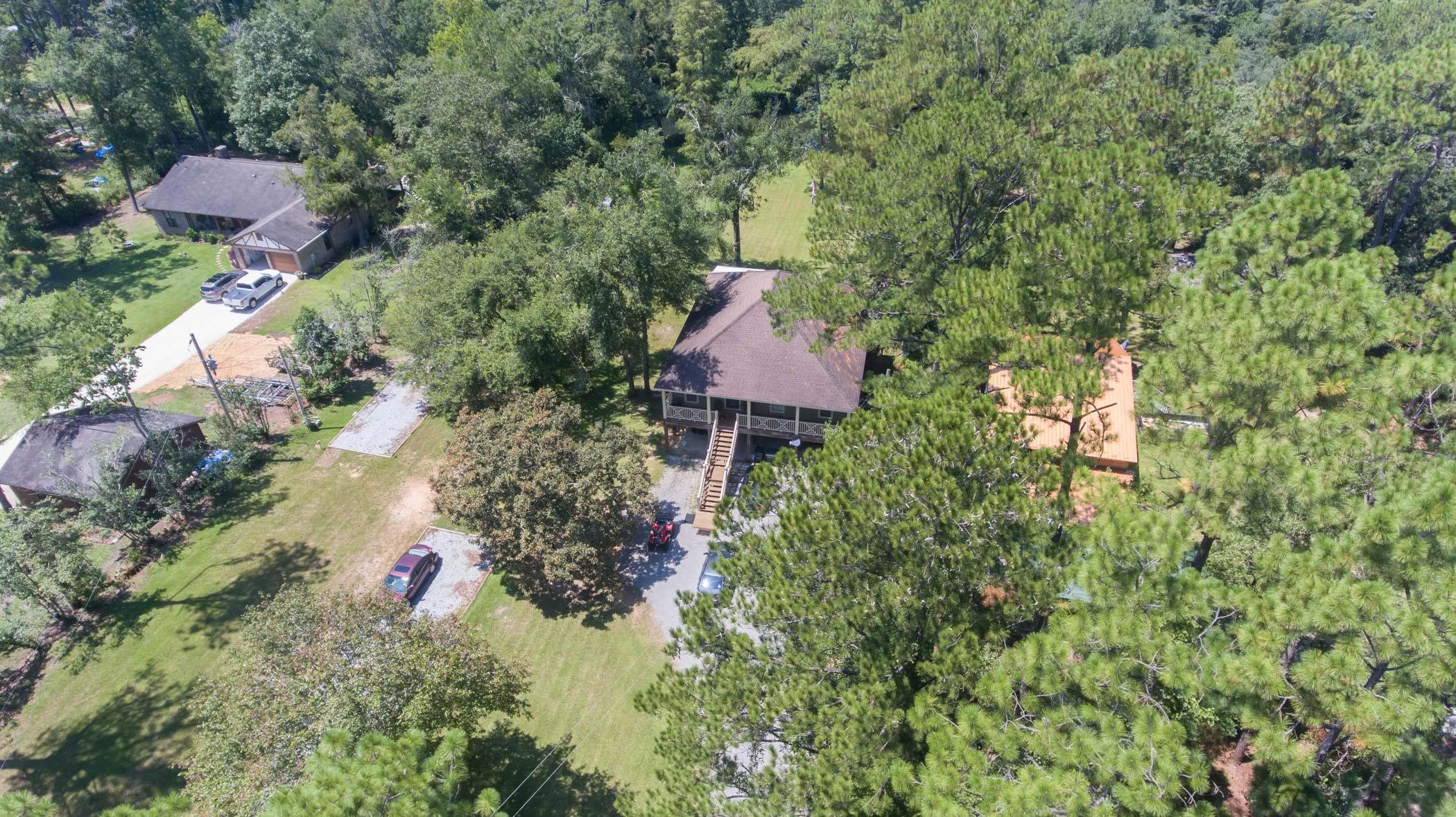 17869 River Road Summerdale, AL 36580 - Photo 61 of 79 Aerial View