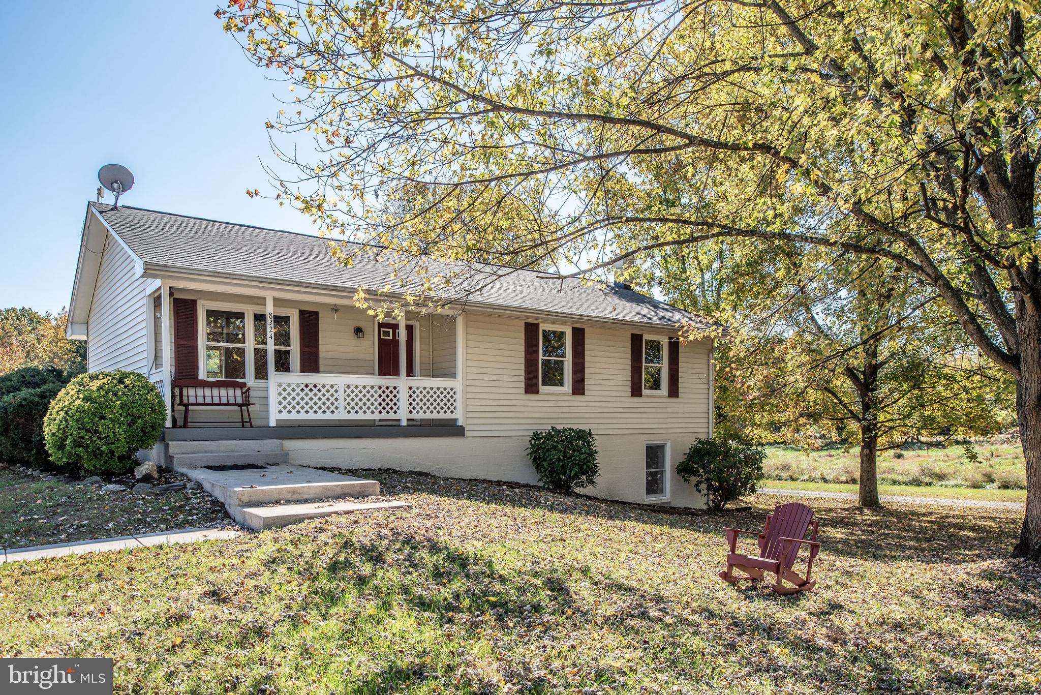 8324 Marye Road Partlow, VA 22534 - Photo 1 of 46 Roof Replaced 2013