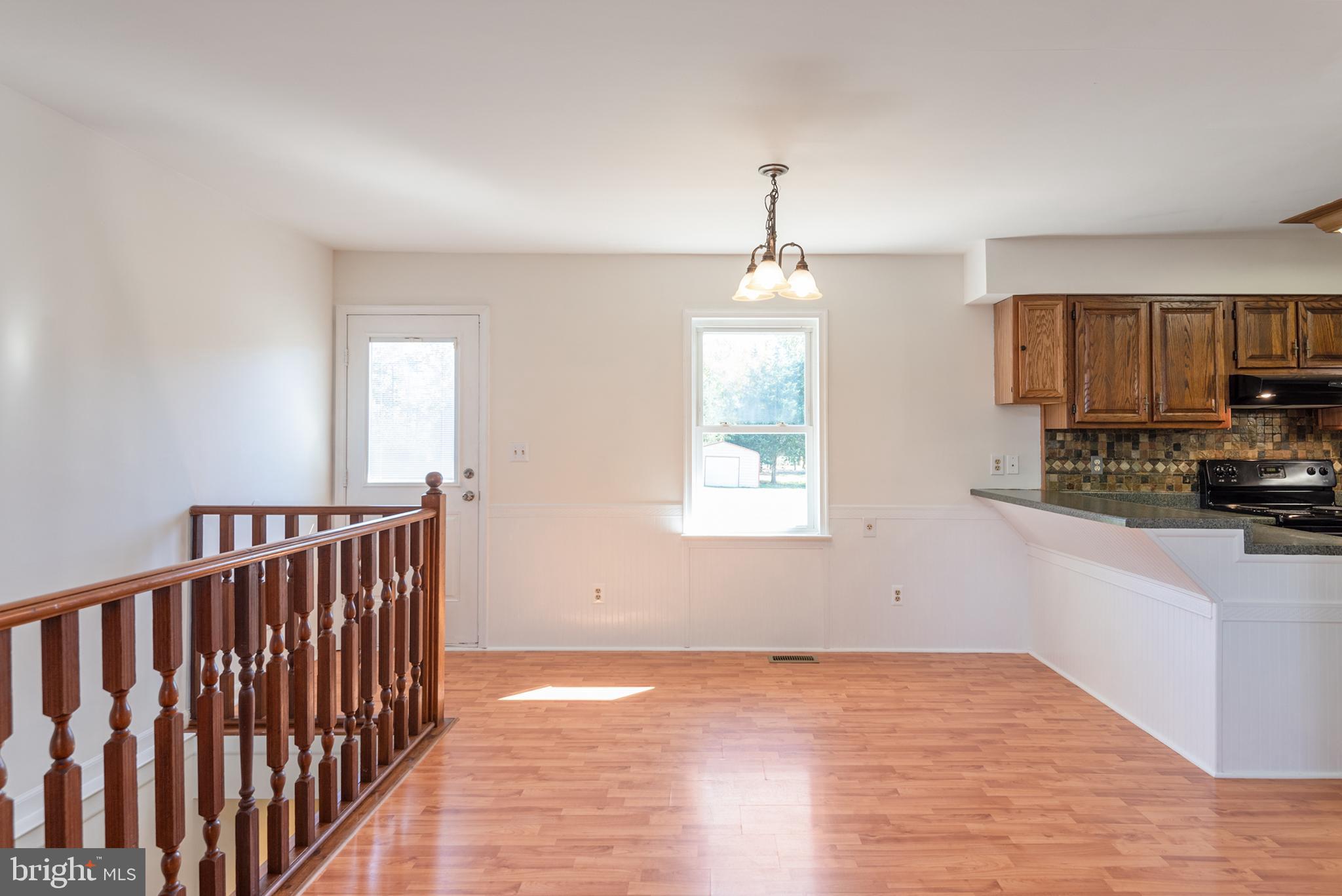 8324 Marye Road Partlow, VA 22534 - Photo 13 of 46 Living/Dining Area