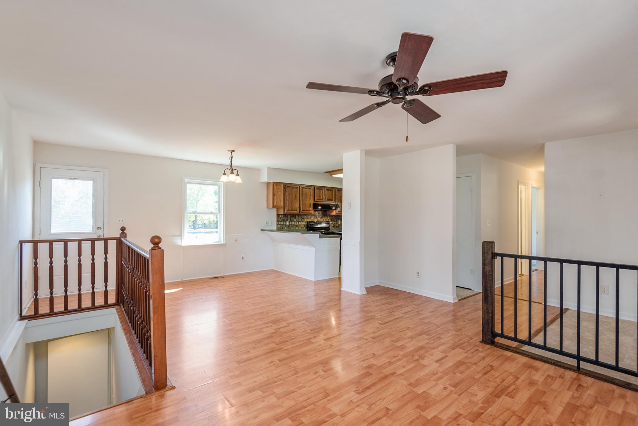8324 Marye Road Partlow, VA 22534 - Photo 14 of 46 Stairs to Basement