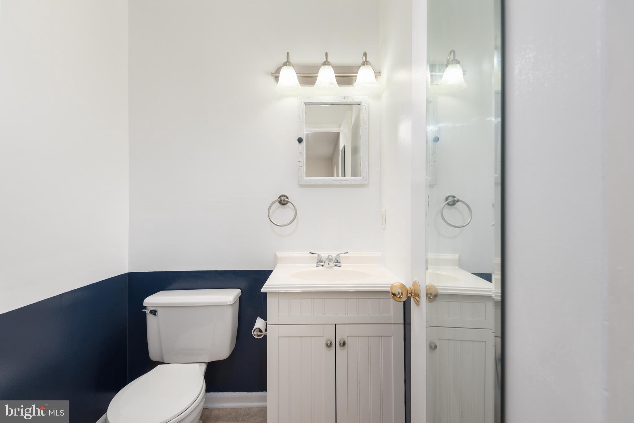 8324 Marye Road Partlow, VA 22534 - Photo 26 of 46 Half Bathroom in Master