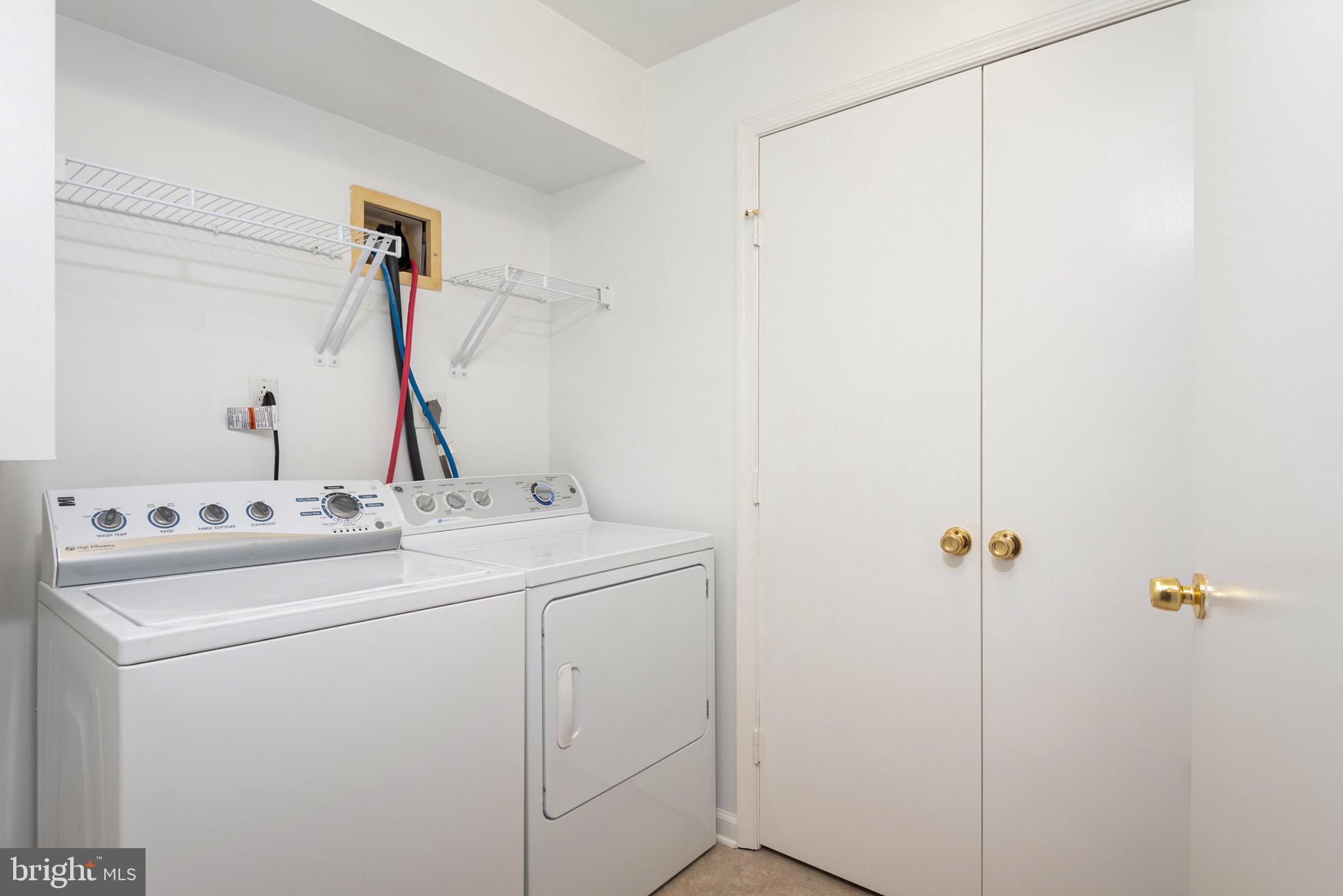 8324 Marye Road Partlow, VA 22534 - Photo 32 of 46 Washer & Dryer Convey