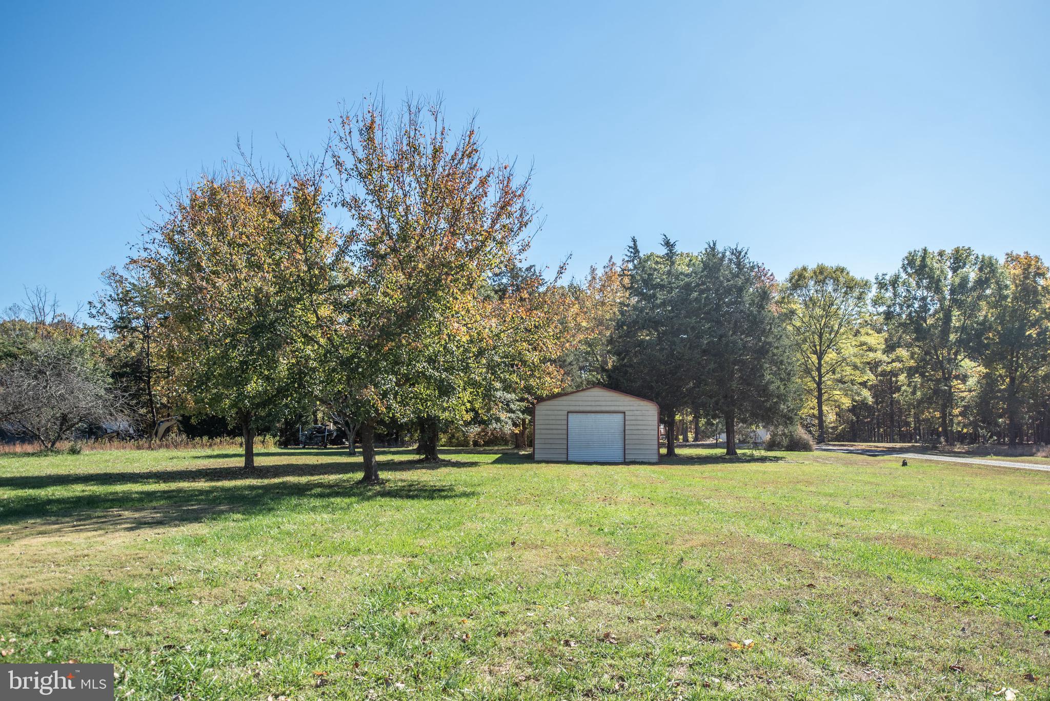 8324 Marye Road Partlow, VA 22534 - Photo 39 of 46 Detached 1 Car Garage