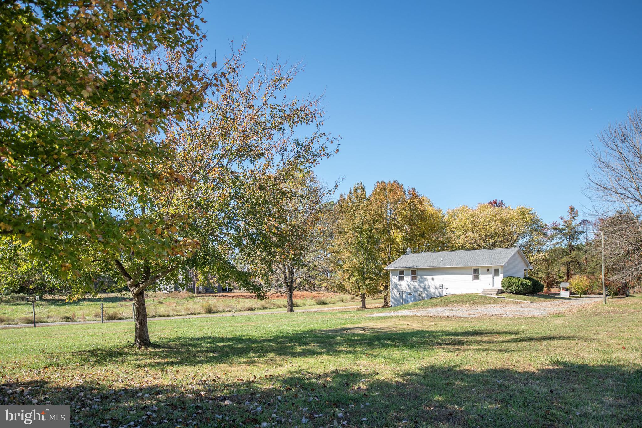 8324 Marye Road Partlow, VA 22534 - Photo 42 of 46 Backyard
