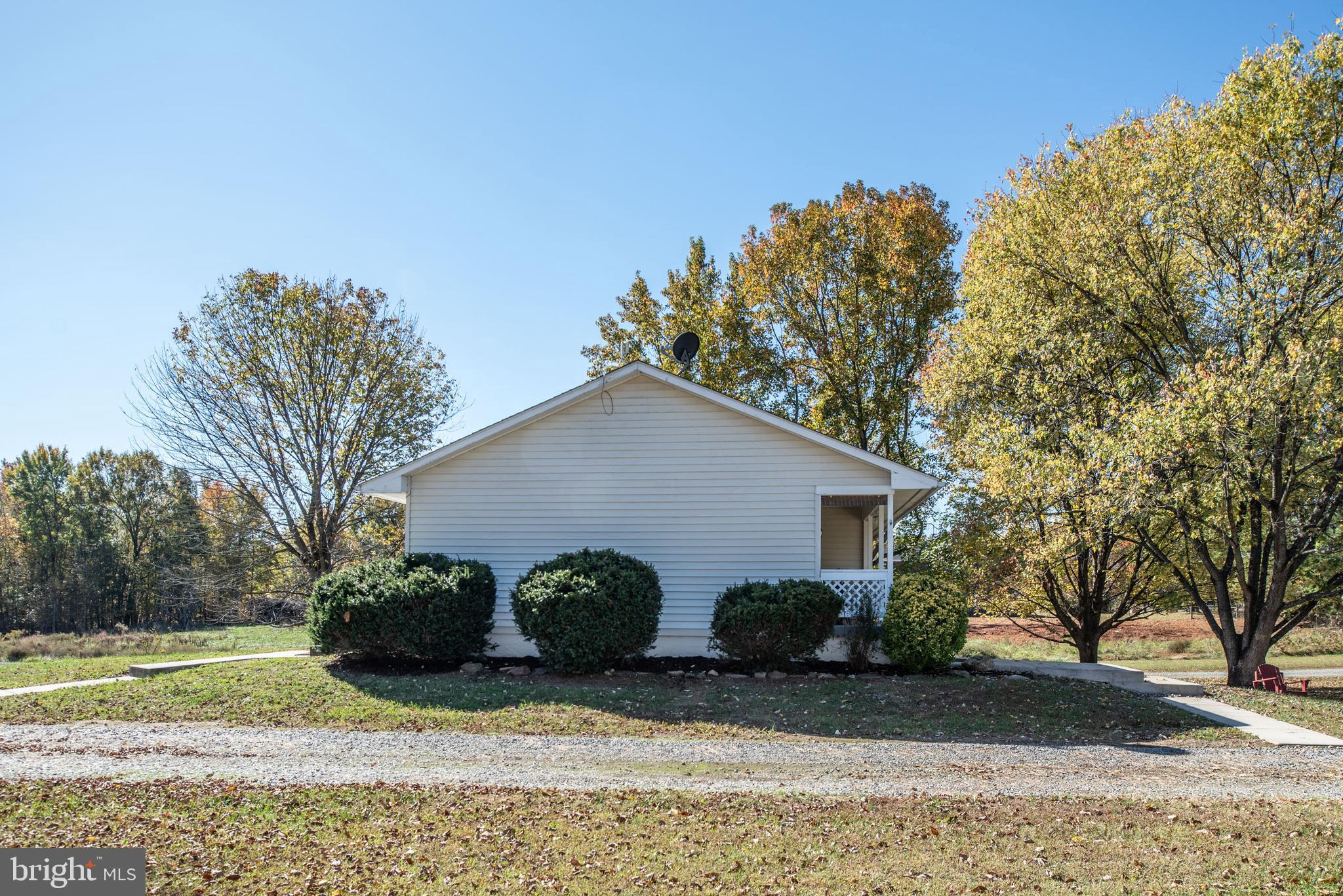 8324 Marye Road Partlow, VA 22534 - Photo 44 of 46 Extra Long Driveway