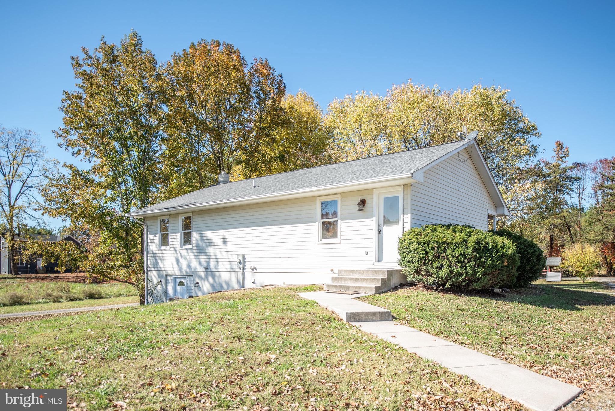 8324 Marye Road Partlow, VA 22534 - Photo 45 of 46 Sidewalks in Front & Back