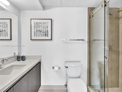 a view of balcony with couch