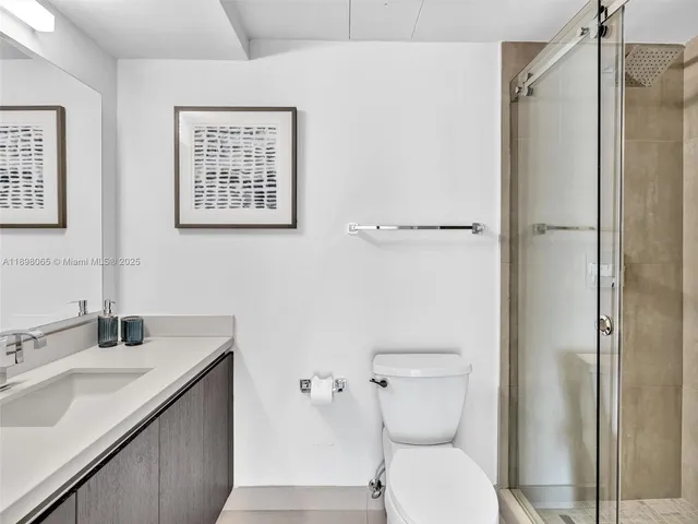 a view of balcony with couch