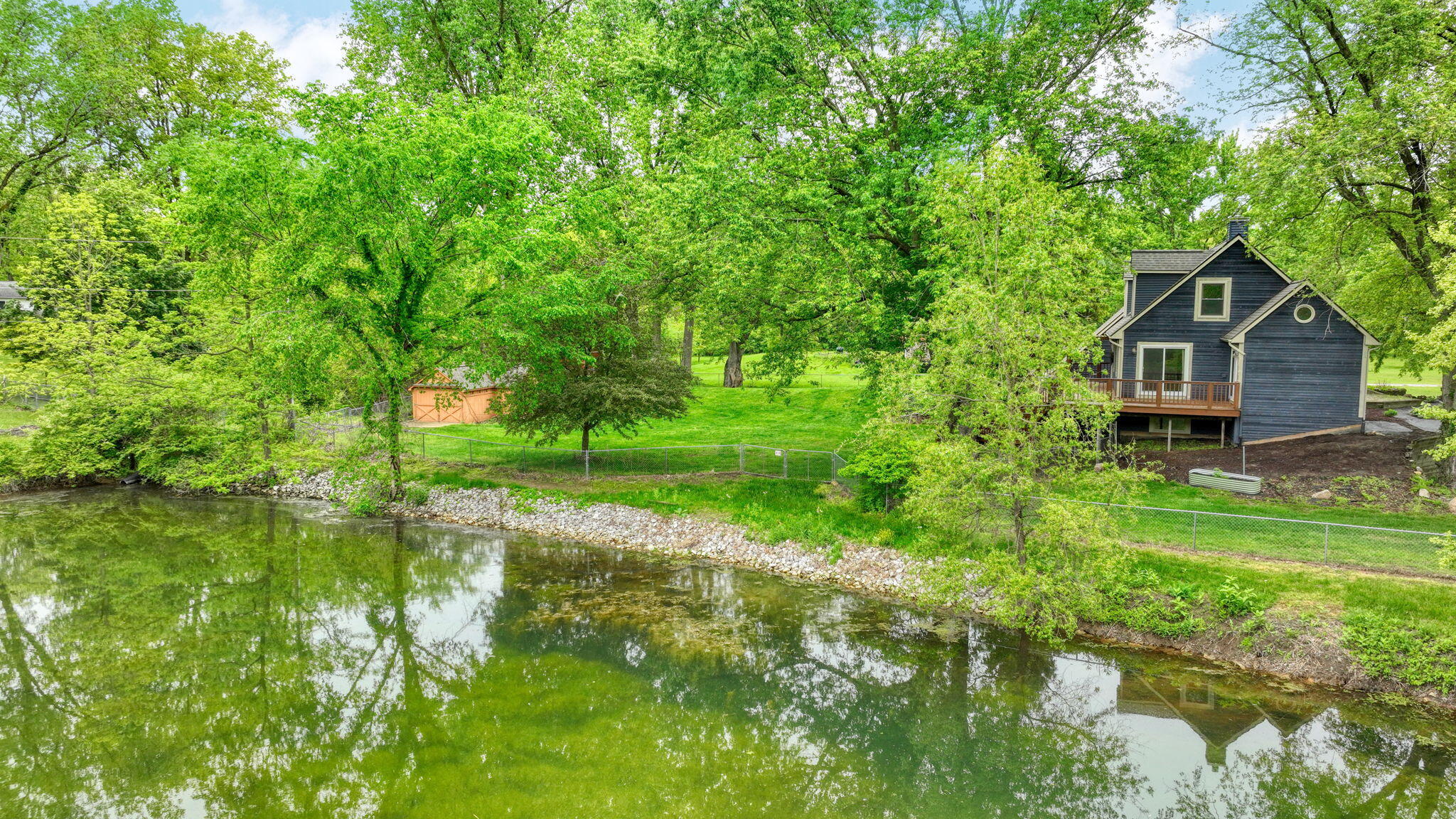 8866 Crane Road Milan, MI 48160 - Photo 72 of 77 81-web-or-mls-DJI_0397_HDR