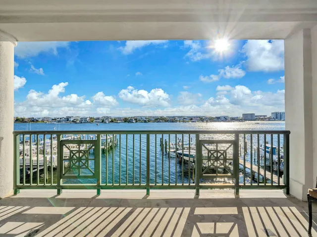 $1,119,000 | 602 Harbor Boulevard, Unit 201, Destin, FL 32541