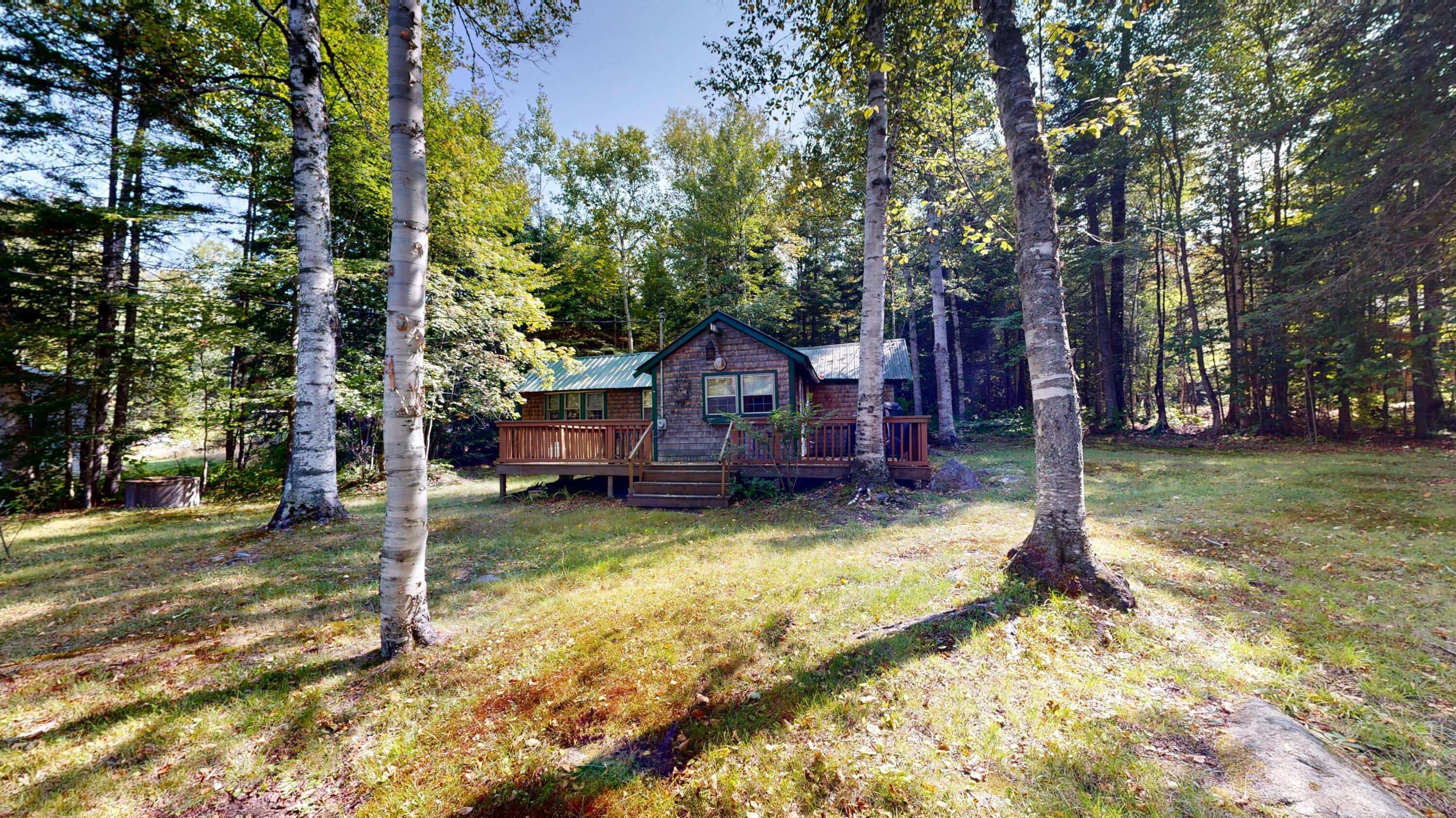 166 Bemis Road Oquossoc, ME 04964 - Photo 30 of 37