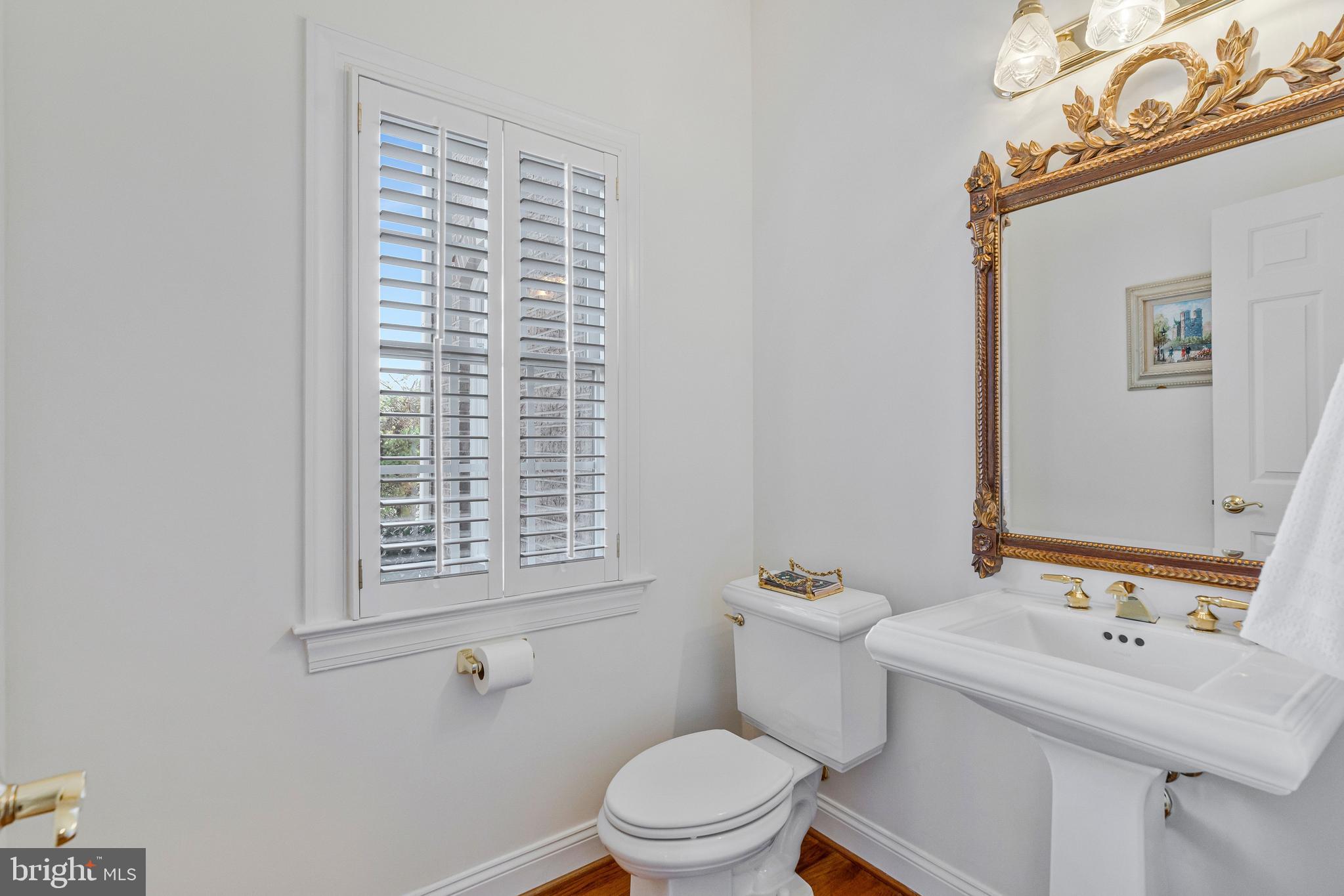 5802 Ridings Manor Place Centreville, VA 20120 - Photo 14 of 86 Powder Room