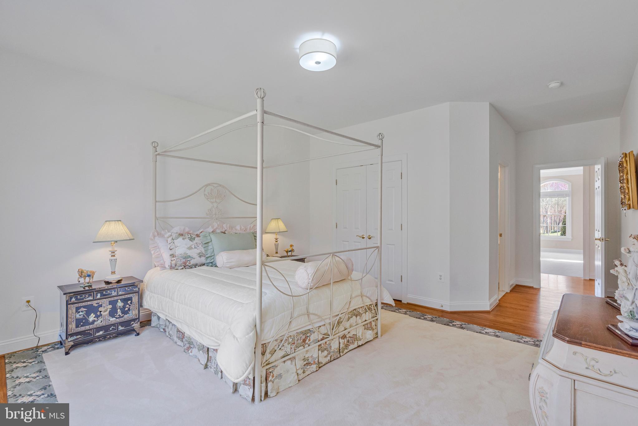 5802 Ridings Manor Place Centreville, VA 20120 - Photo 16 of 86 Main Level Bedroom