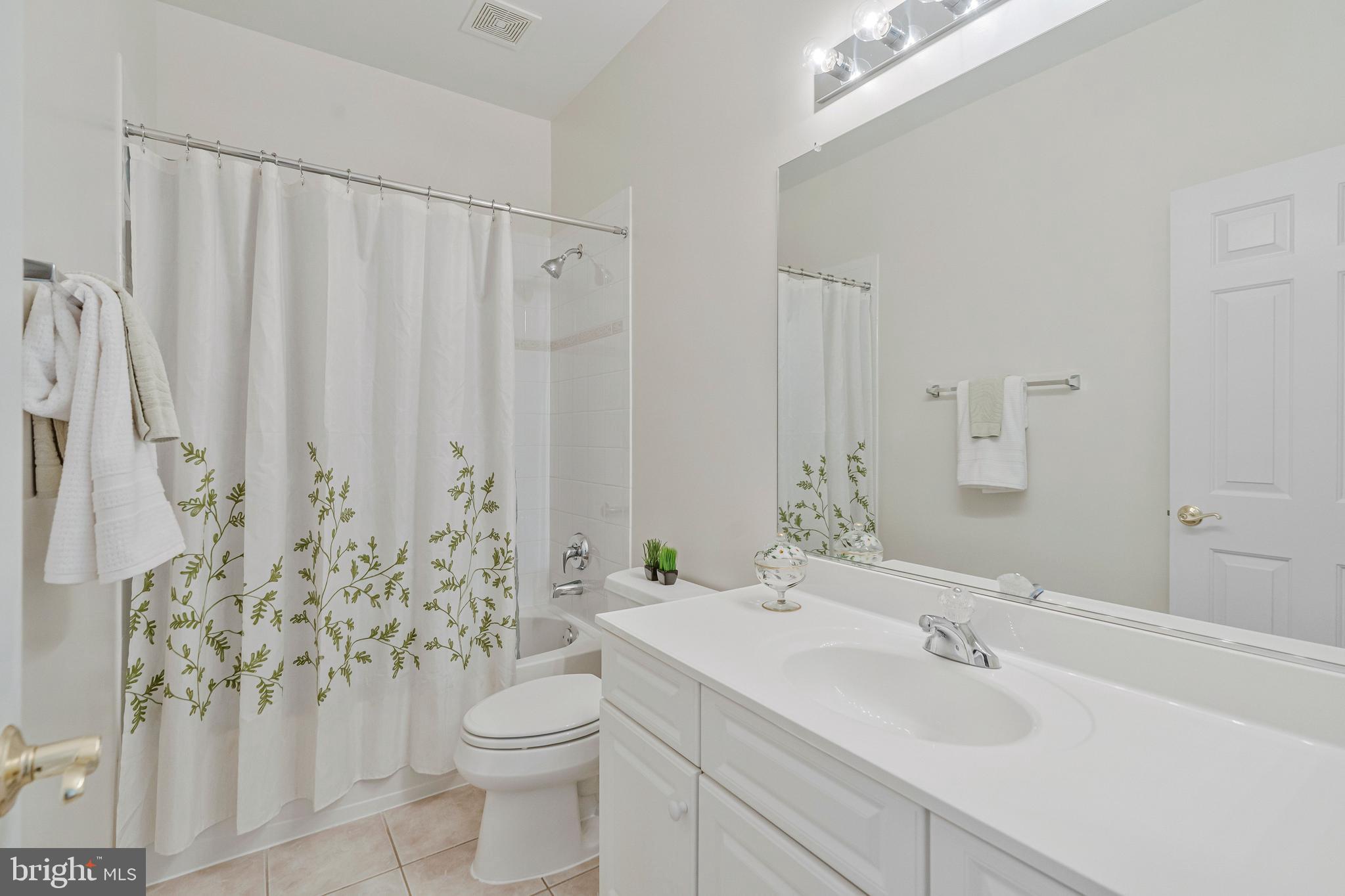 5802 Ridings Manor Place Centreville, VA 20120 - Photo 17 of 86 Main Level En-suite Bath