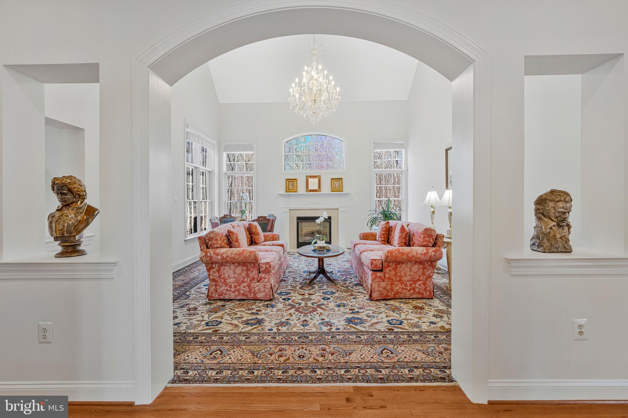 5802 Ridings Manor Place Centreville, VA 20120 - Photo 18 of 86 Family Room