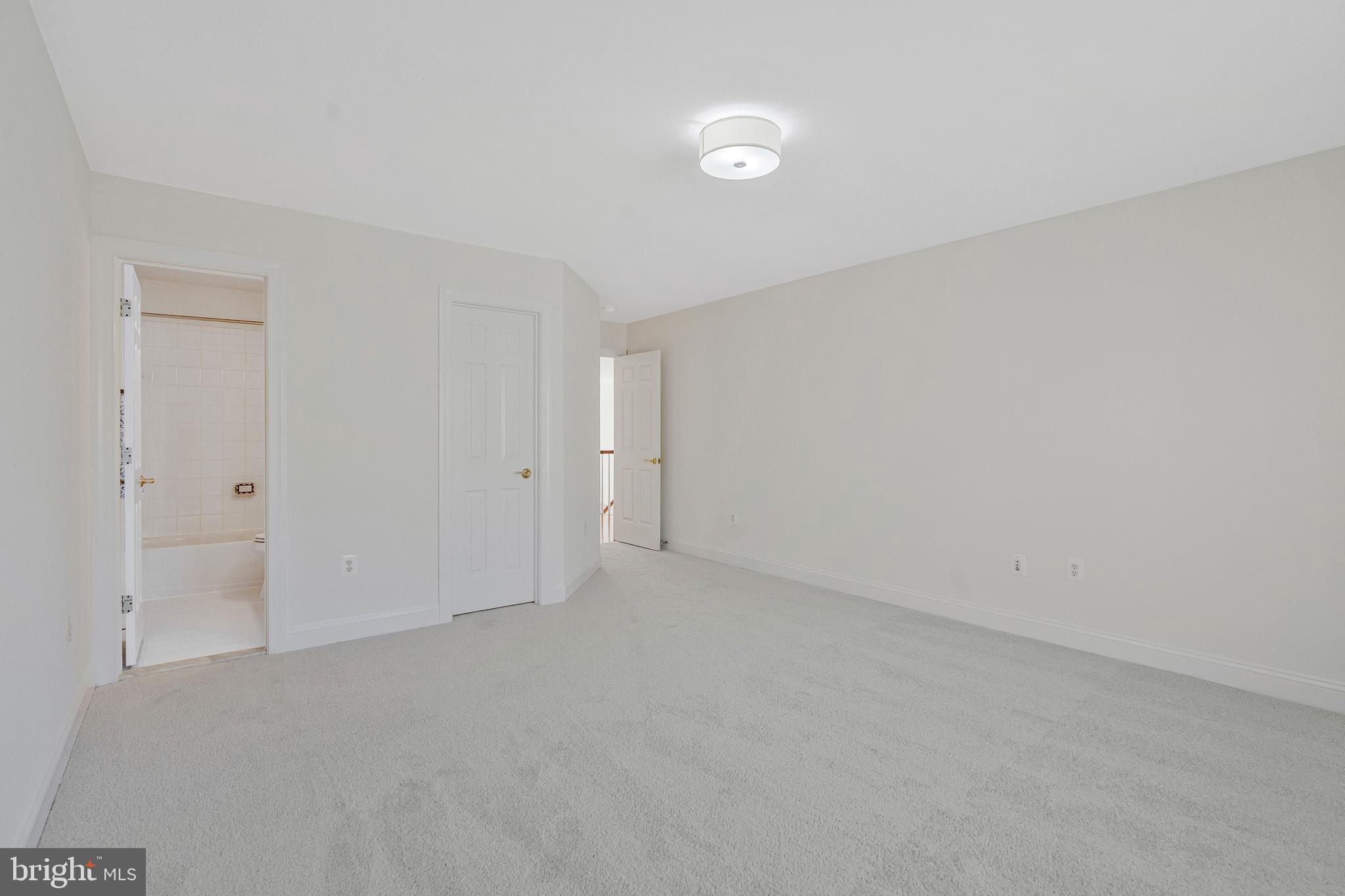 5802 Ridings Manor Place Centreville, VA 20120 - Photo 48 of 86 Bedroom 4 w/ En-Suite Bath