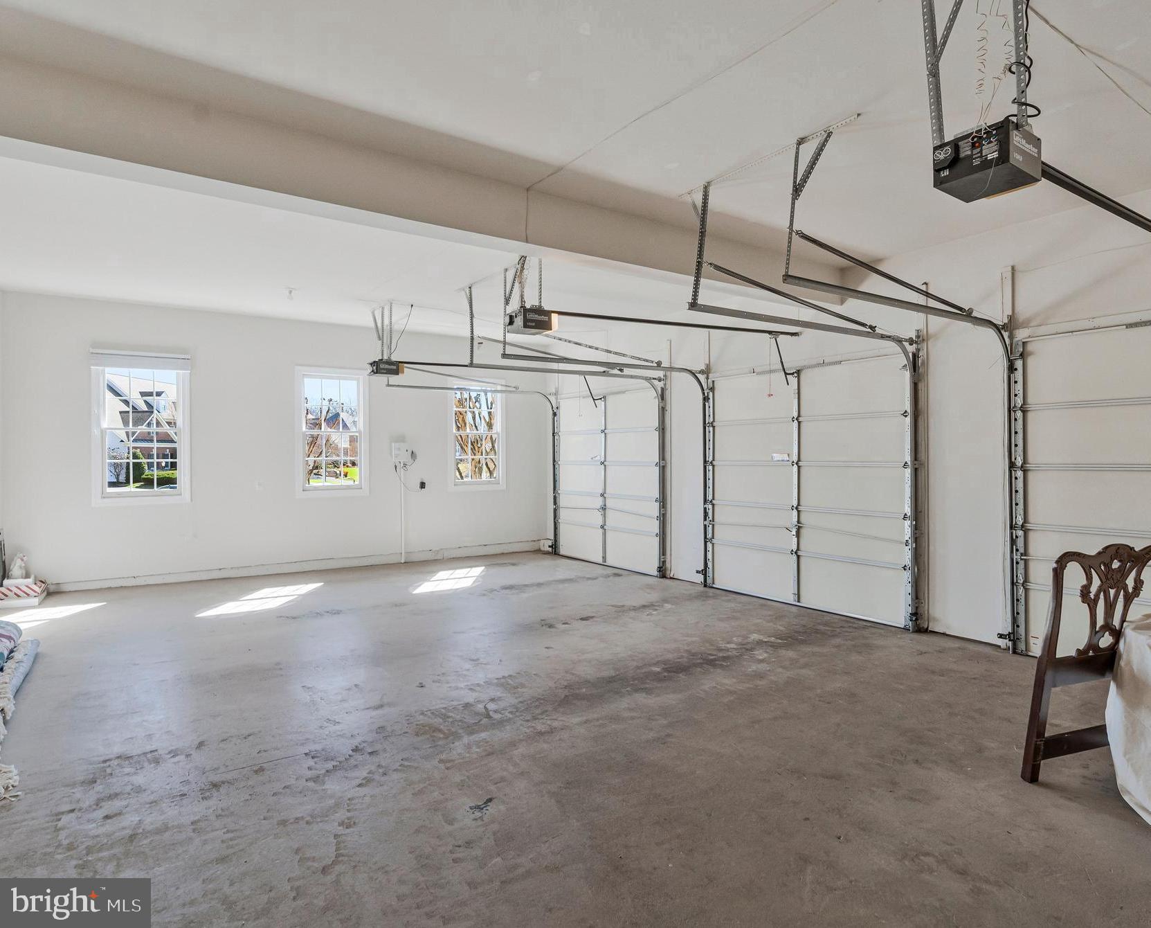 5802 Ridings Manor Place Centreville, VA 20120 - Photo 60 of 86 Interior of Garage
