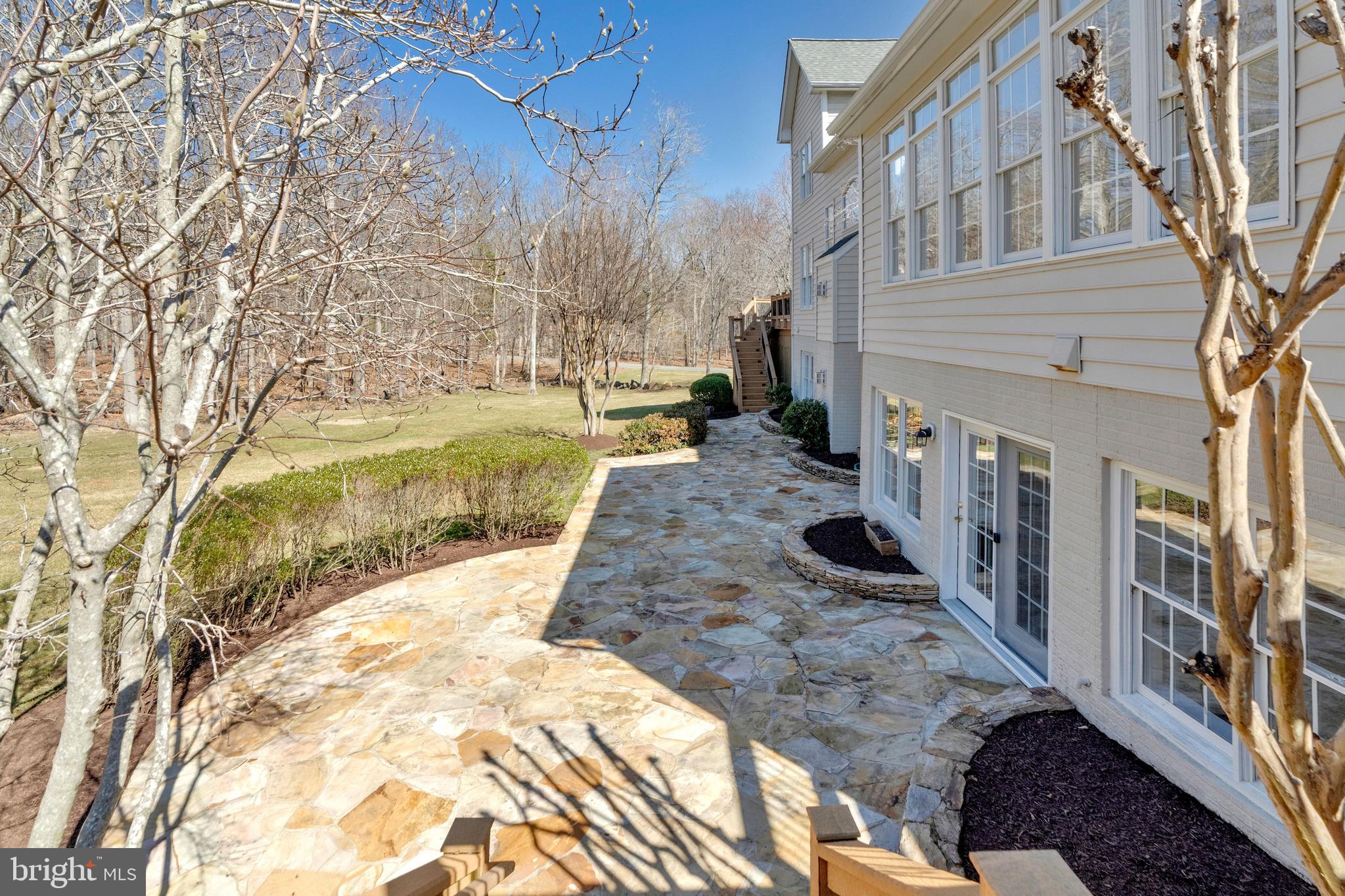 5802 Ridings Manor Place Centreville, VA 20120 - Photo 63 of 86 Stone Patio