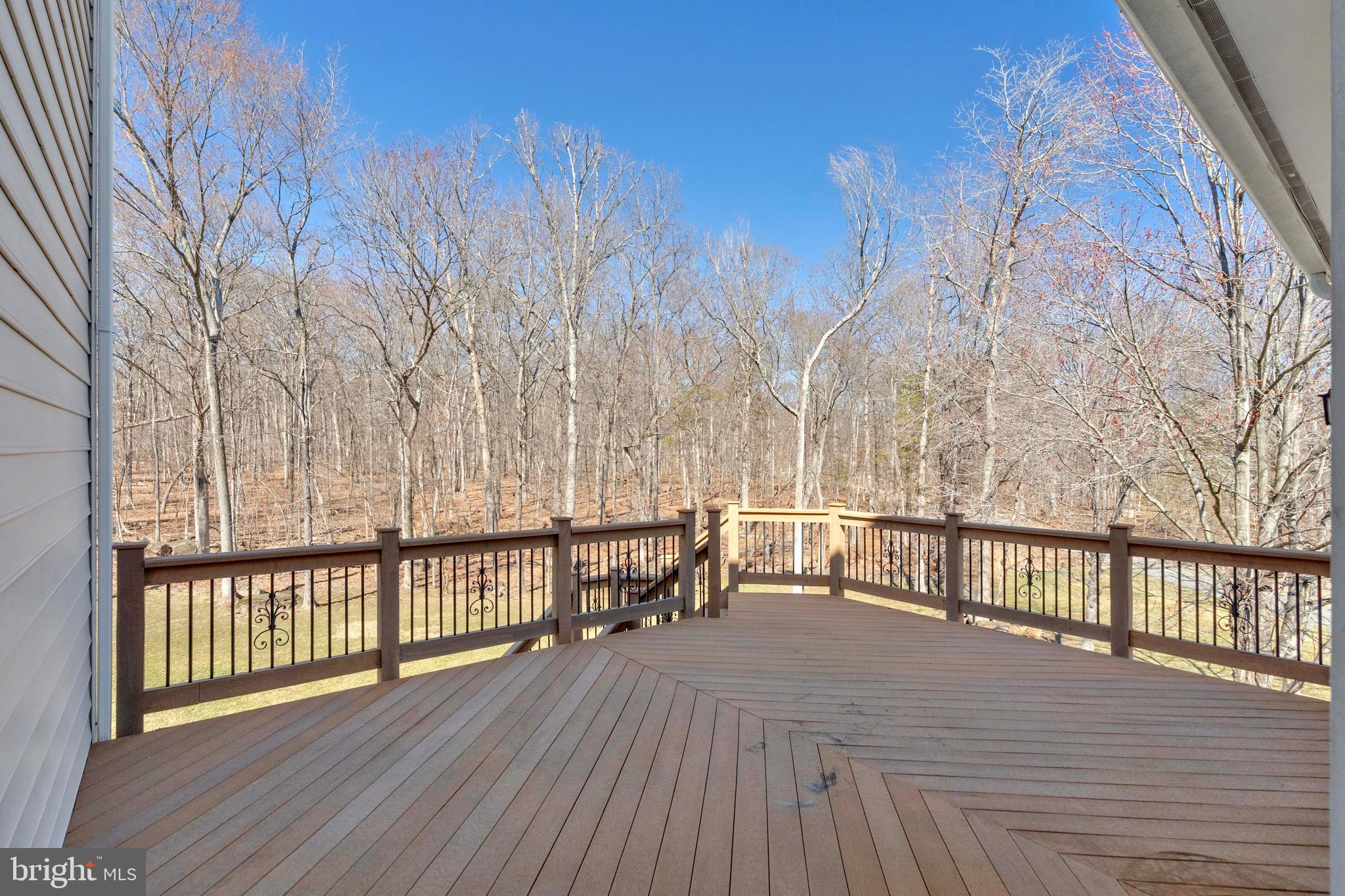 5802 Ridings Manor Place Centreville, VA 20120 - Photo 71 of 86 Views from the Deck