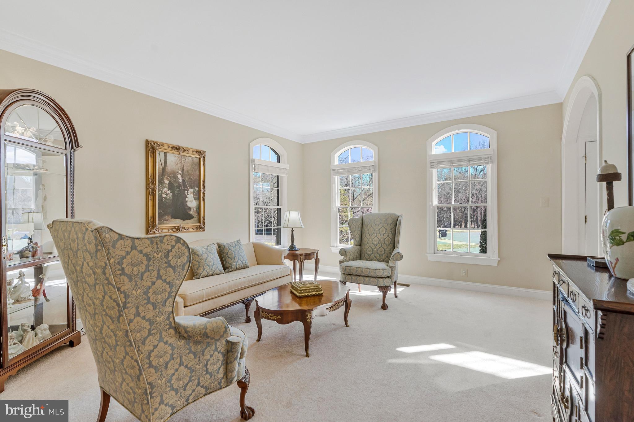 5802 Ridings Manor Place Centreville, VA 20120 - Photo 10 of 86 Living Room