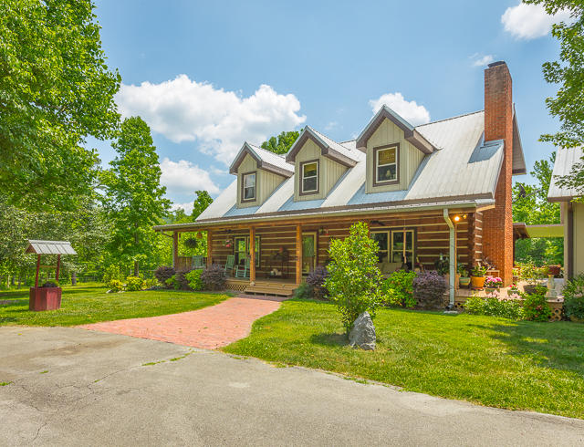 430 No Pone Valley Road Northwest Georgetown, TN 37336 - Photo 1 of 130 430 No Pone Valley Rd. RE MLS-14