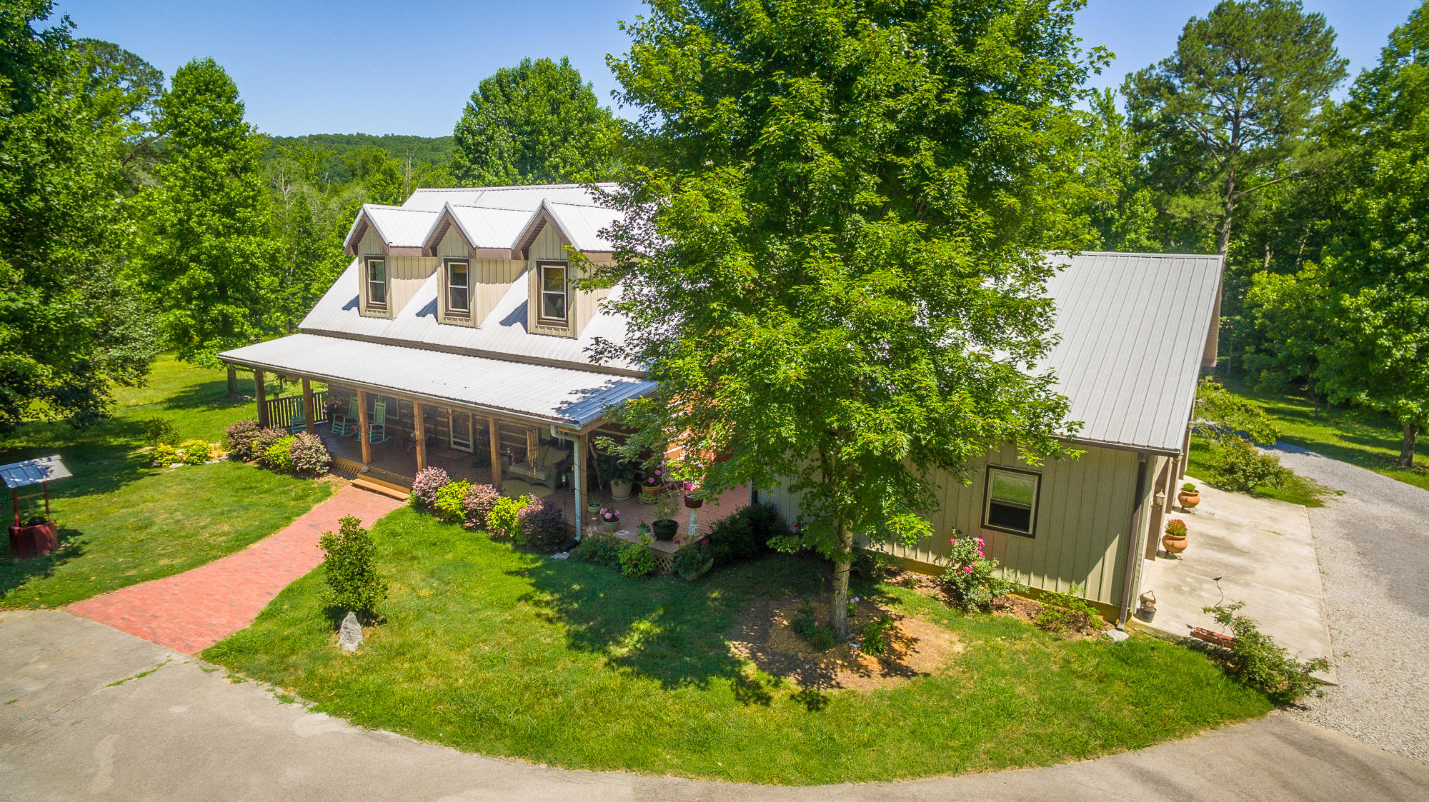 430 No Pone Valley Road Northwest Georgetown, TN 37336 - Photo 104 of 130 430 No Pone Valley Rd. AERIALS-1