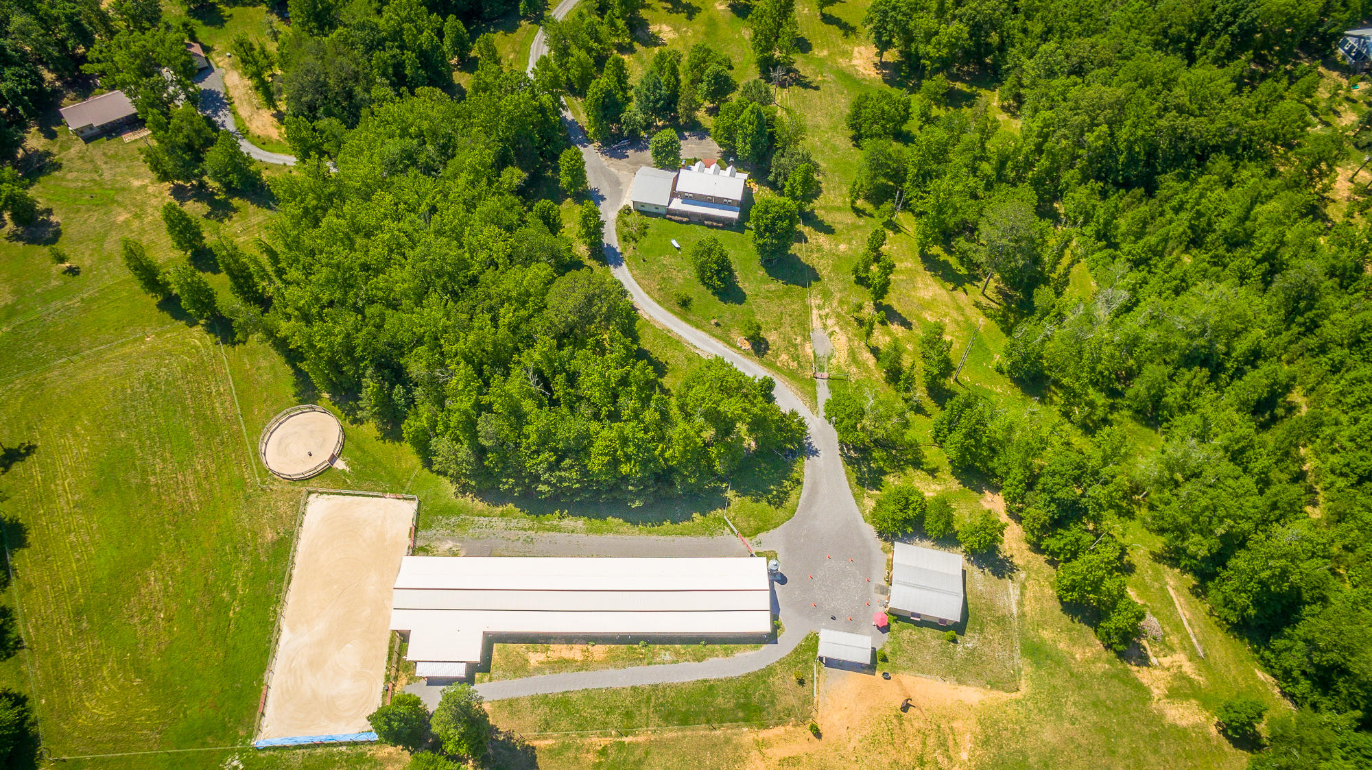 430 No Pone Valley Road Northwest Georgetown, TN 37336 - Photo 105 of 130 430 No Pone Valley Rd. AERIALS-30