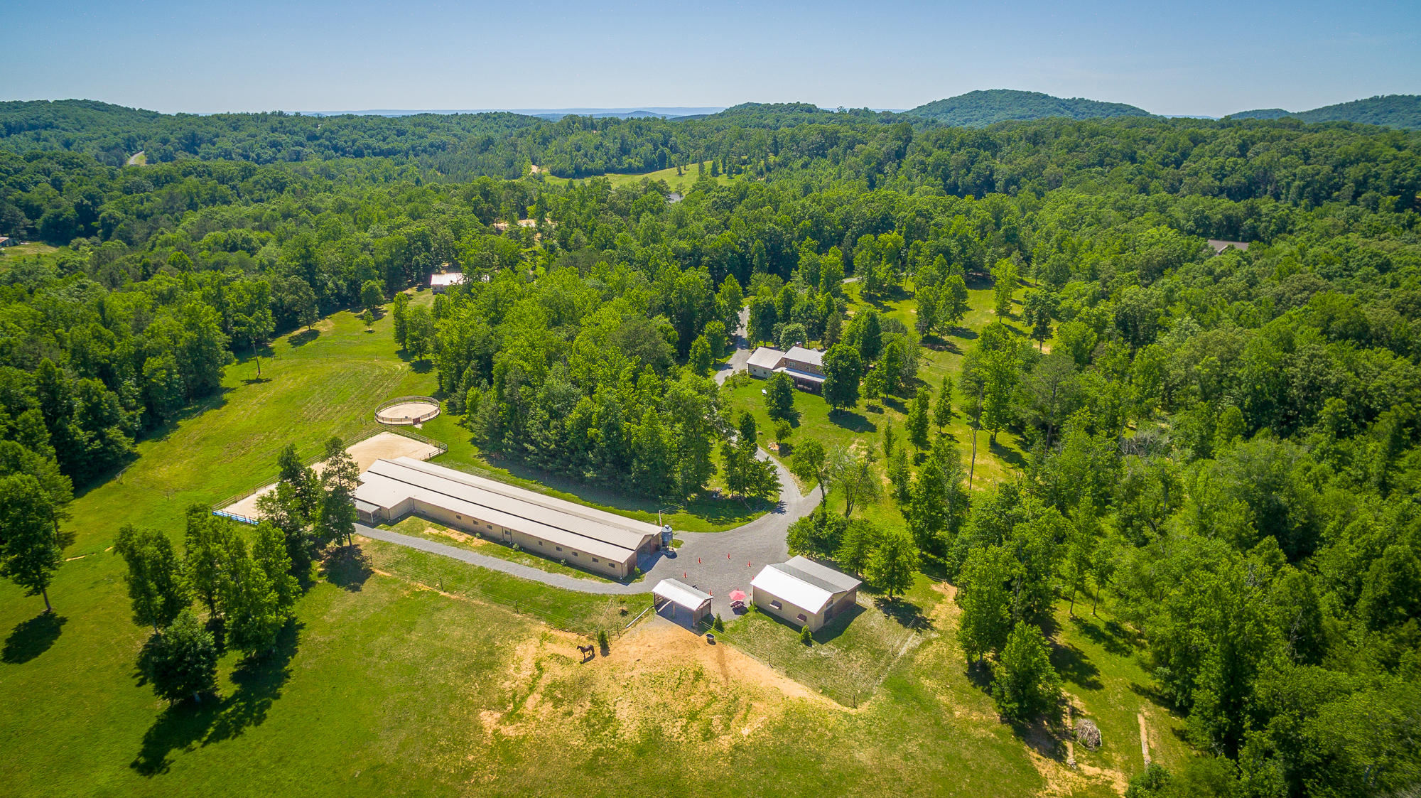 430 No Pone Valley Road Northwest Georgetown, TN 37336 - Photo 107 of 130 430 No Pone Valley Rd. AERIALS-28