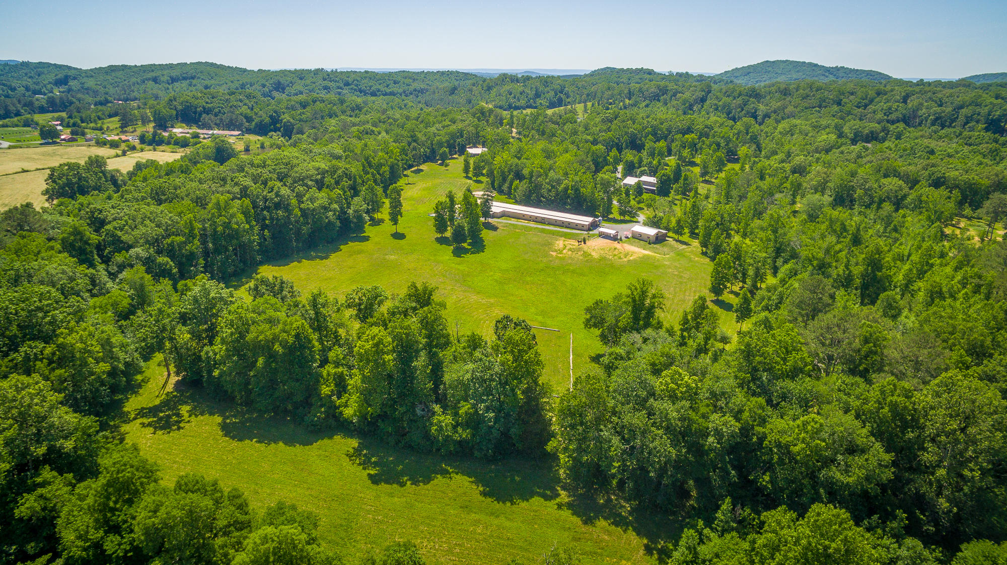 430 No Pone Valley Road Northwest Georgetown, TN 37336 - Photo 109 of 130 430 No Pone Valley Rd. AERIALS-26