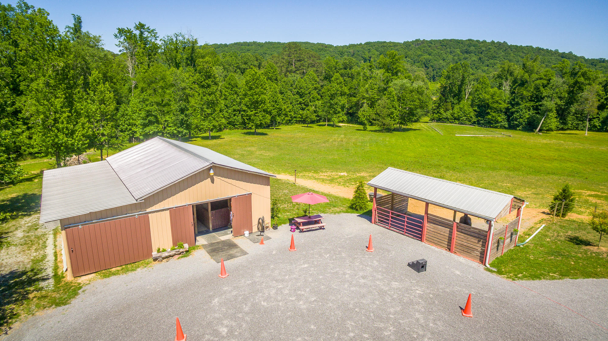 430 No Pone Valley Road Northwest Georgetown, TN 37336 - Photo 114 of 130 430 No Pone Valley Rd. AERIALS-18