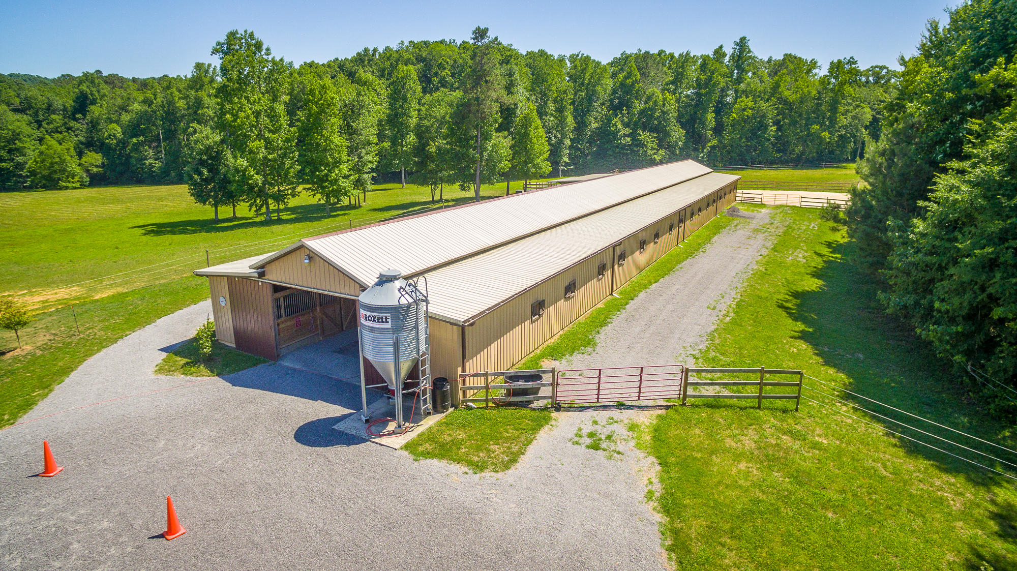 430 No Pone Valley Road Northwest Georgetown, TN 37336 - Photo 116 of 130 430 No Pone Valley Rd. AERIALS-16