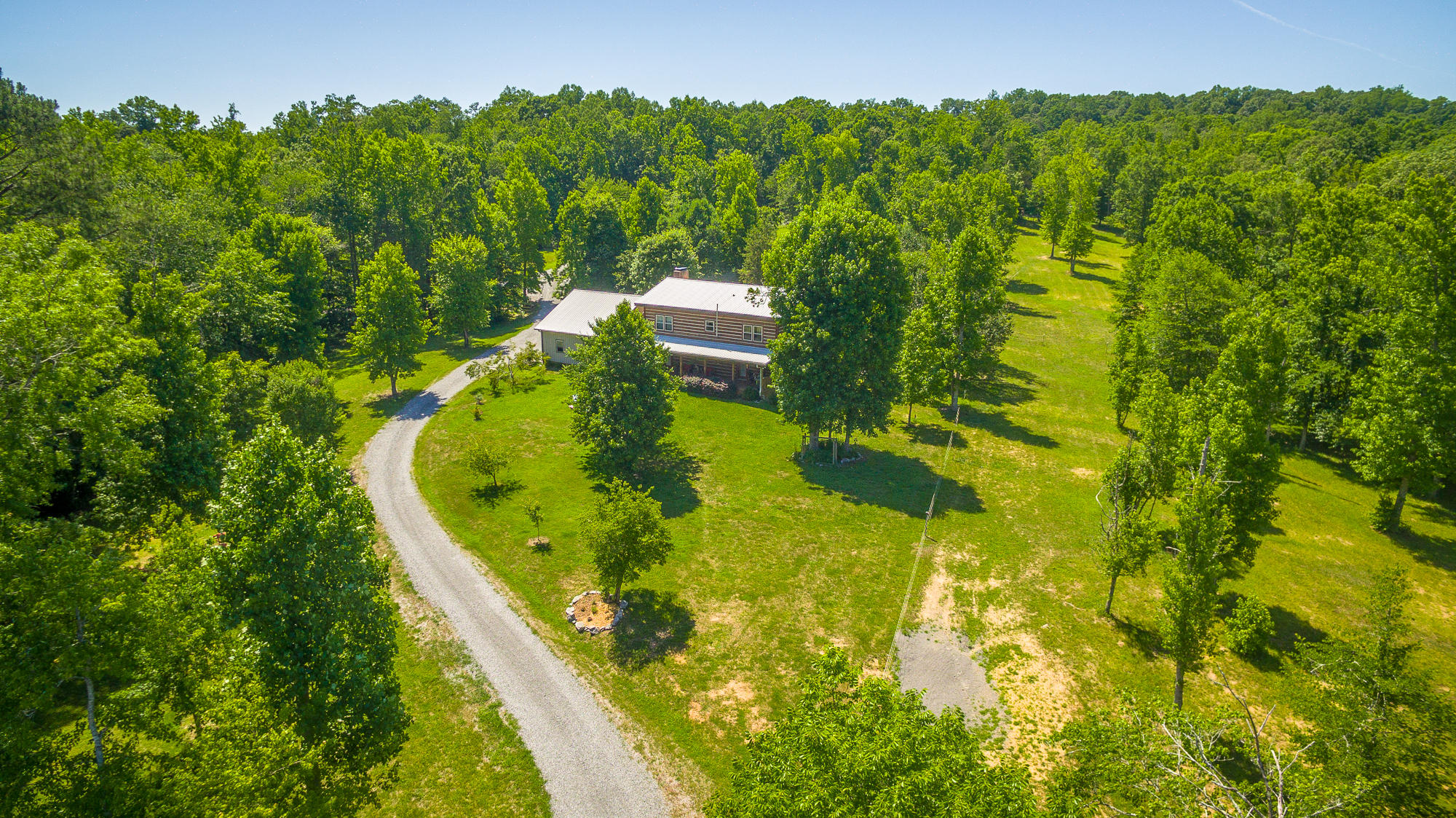 430 No Pone Valley Road Northwest Georgetown, TN 37336 - Photo 117 of 130 430 No Pone Valley Rd. AERIALS-15