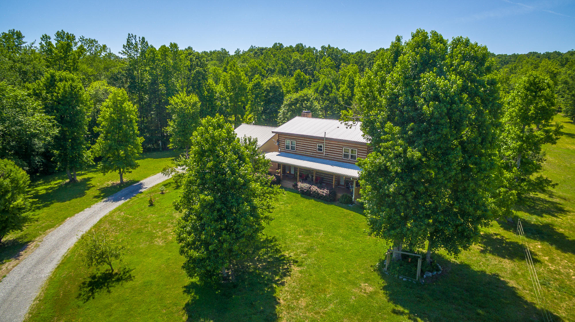 430 No Pone Valley Road Northwest Georgetown, TN 37336 - Photo 122 of 130 430 No Pone Valley Rd. AERIALS-10
