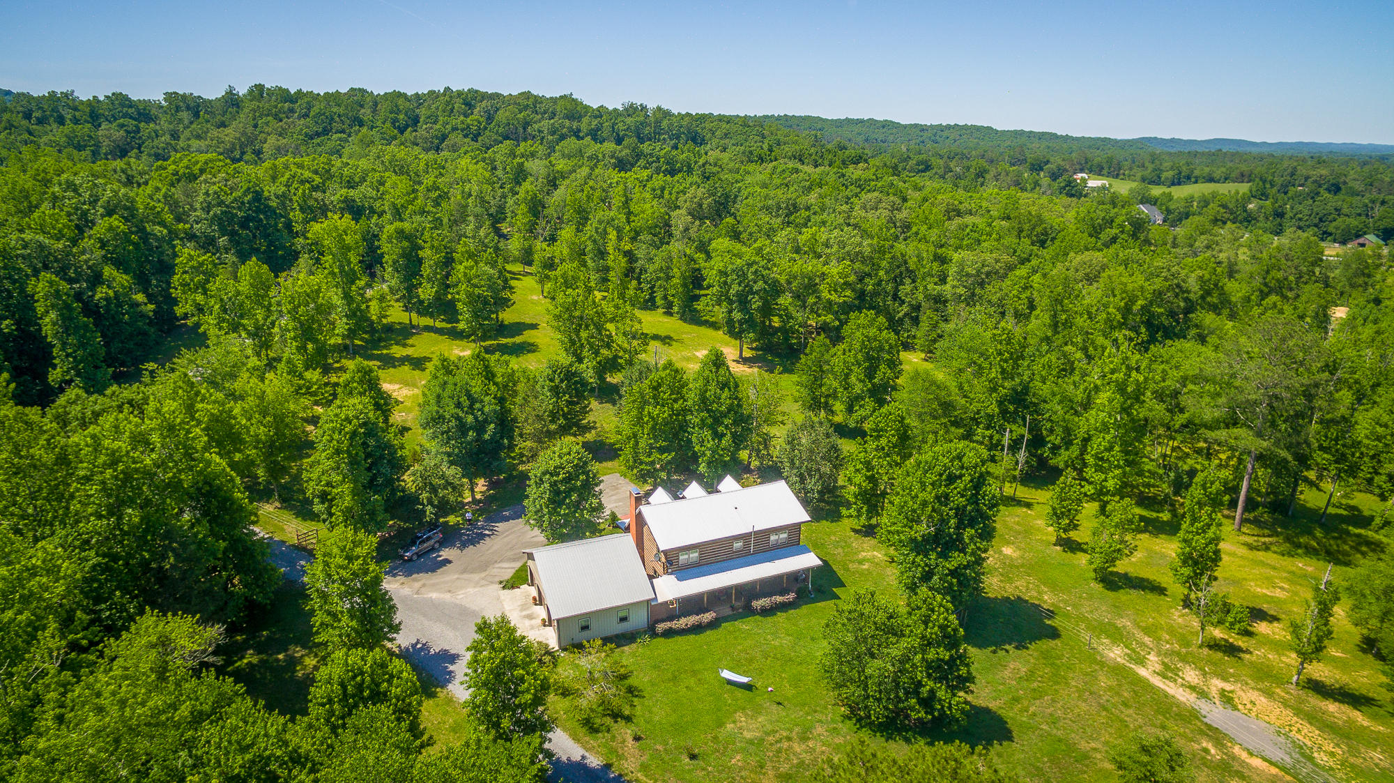 430 No Pone Valley Road Northwest Georgetown, TN 37336 - Photo 123 of 130 430 No Pone Valley Rd. AERIALS-9