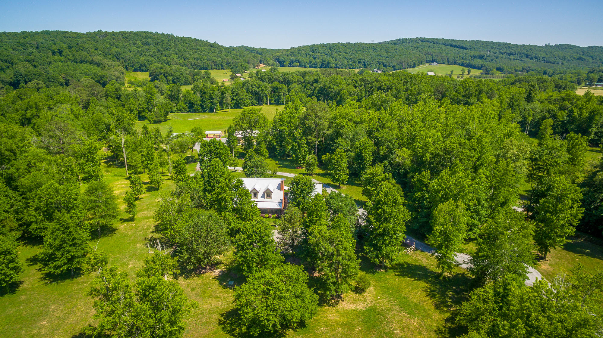 430 No Pone Valley Road Northwest Georgetown, TN 37336 - Photo 124 of 130 430 No Pone Valley Rd. AERIALS-7