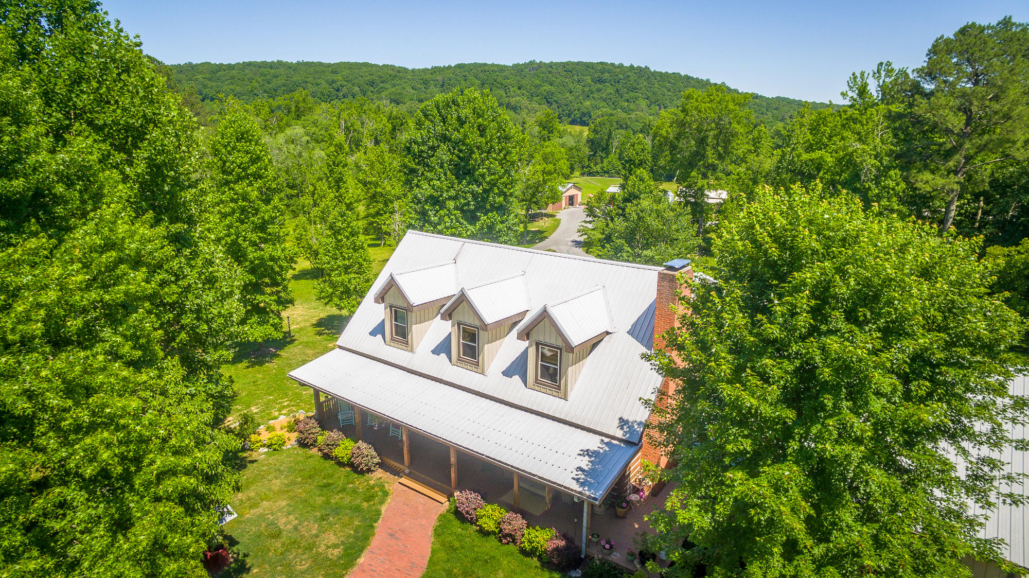 430 No Pone Valley Road Northwest Georgetown, TN 37336 - Photo 128 of 130 430 No Pone Valley Rd. AERIALS-3
