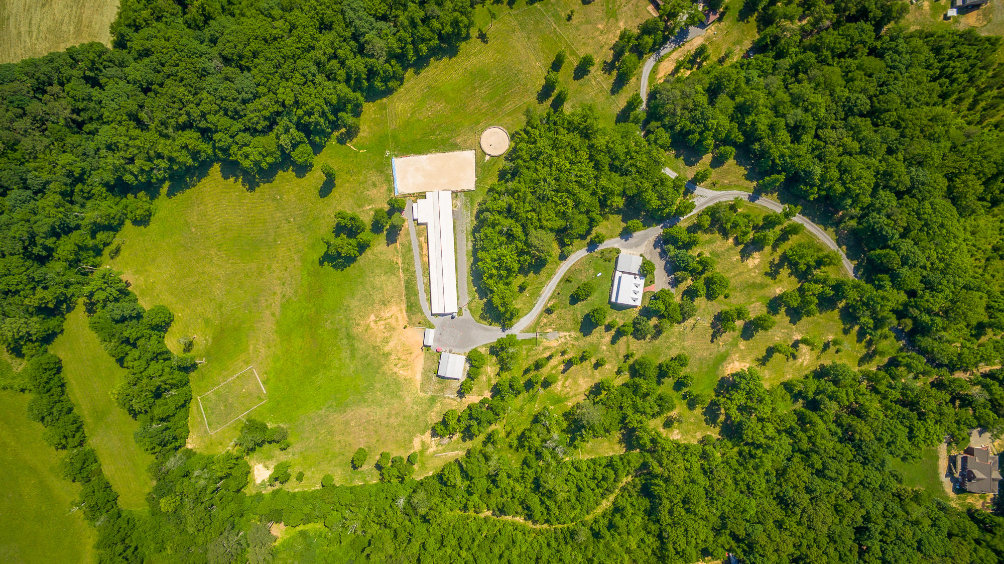 430 No Pone Valley Road Northwest Georgetown, TN 37336 - Photo 130 of 130 430 No Pone Valley Rd. AERIALS-31