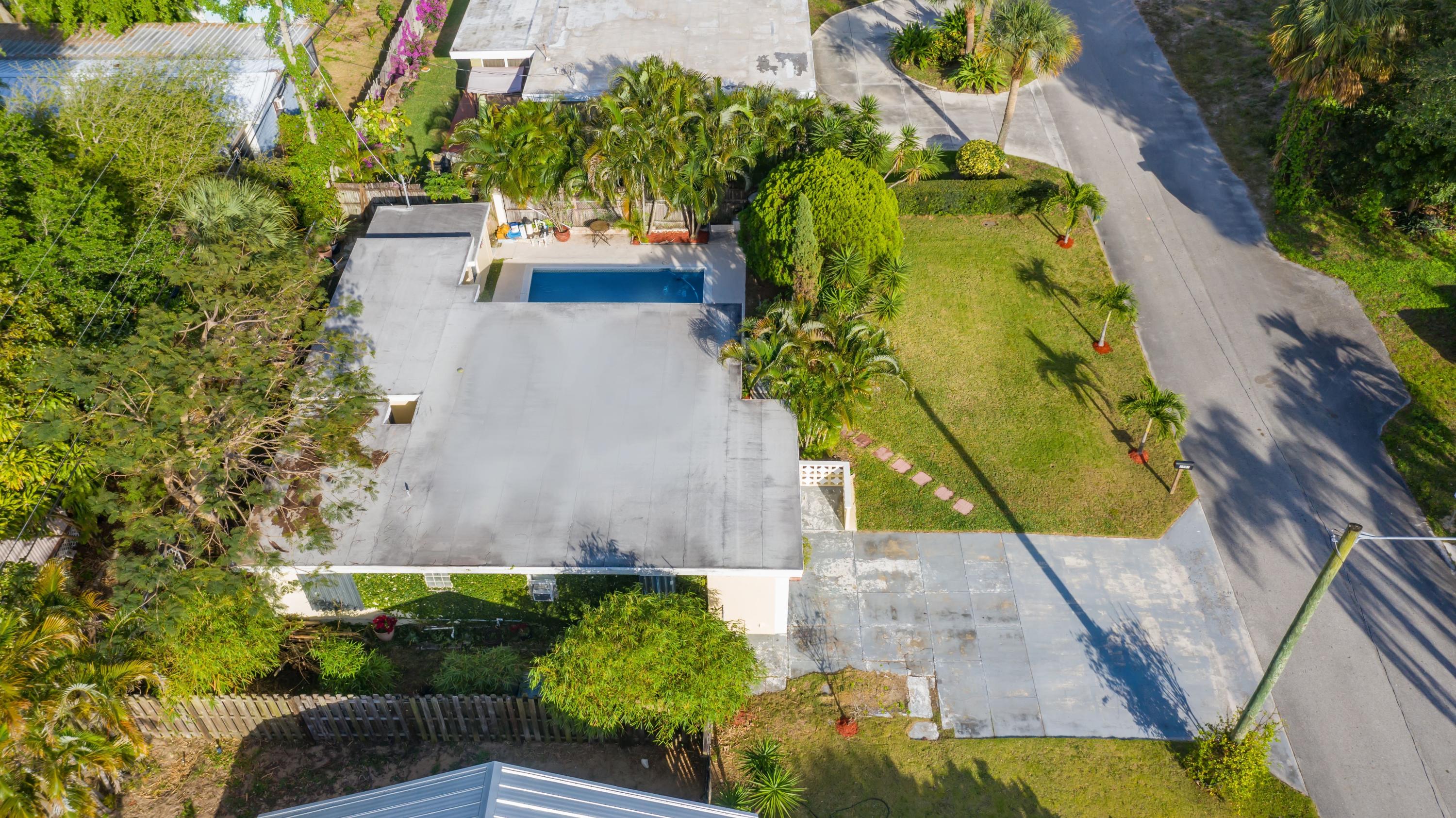 1901 Redbank Road North Palm Beach, FL 33408 - Photo 21 of 23 OVERHEAD LEFT