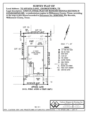 $374,750 | 712 Affazia Lane, Georgetown, TX 78628