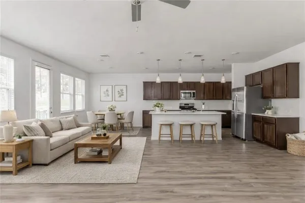 $374,750 | 712 Affazia Lane, Georgetown, TX 78628