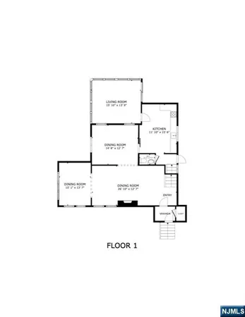 $915,000 | 30 Brinkerhoff Avenue, Teaneck, NJ 07666
